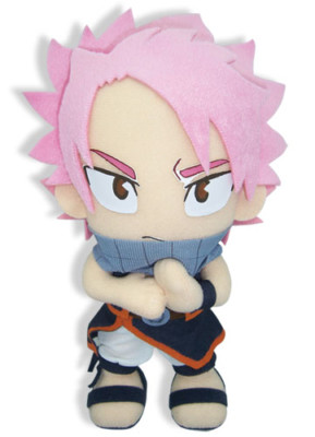fairy tail plue plush